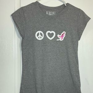 Women’s New Balance T-shirt